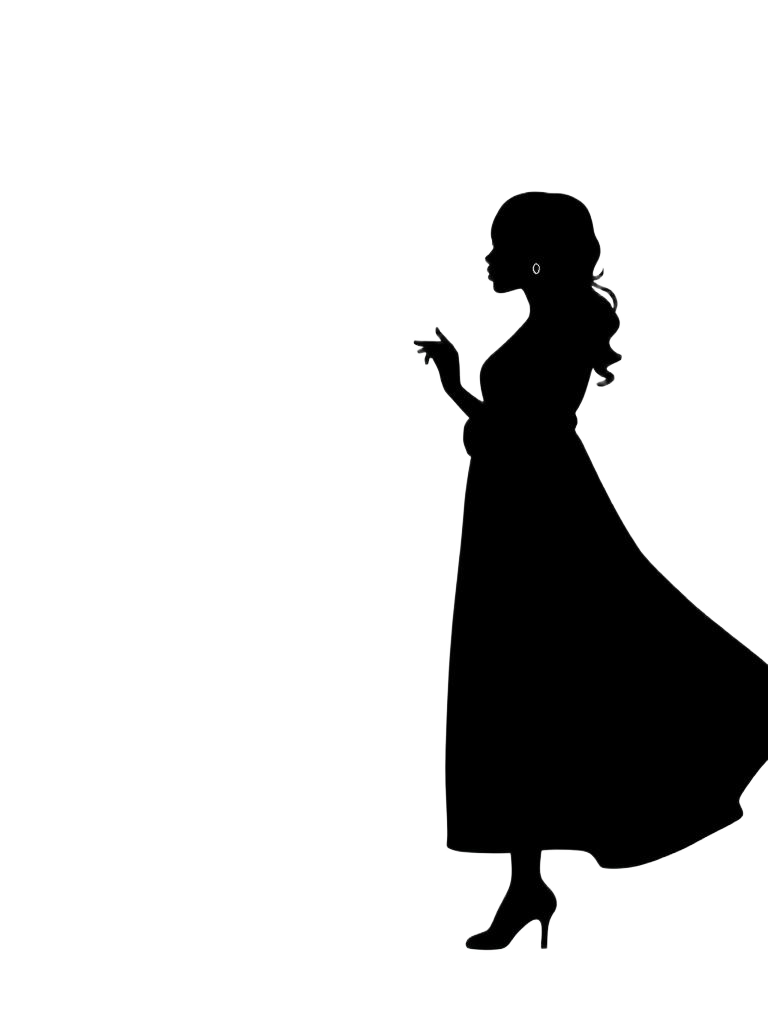 Silhouette of Ife