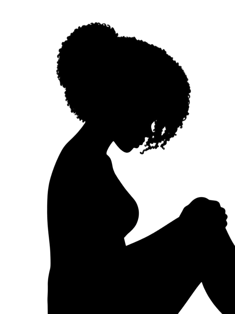 Silhouette of Tejiri